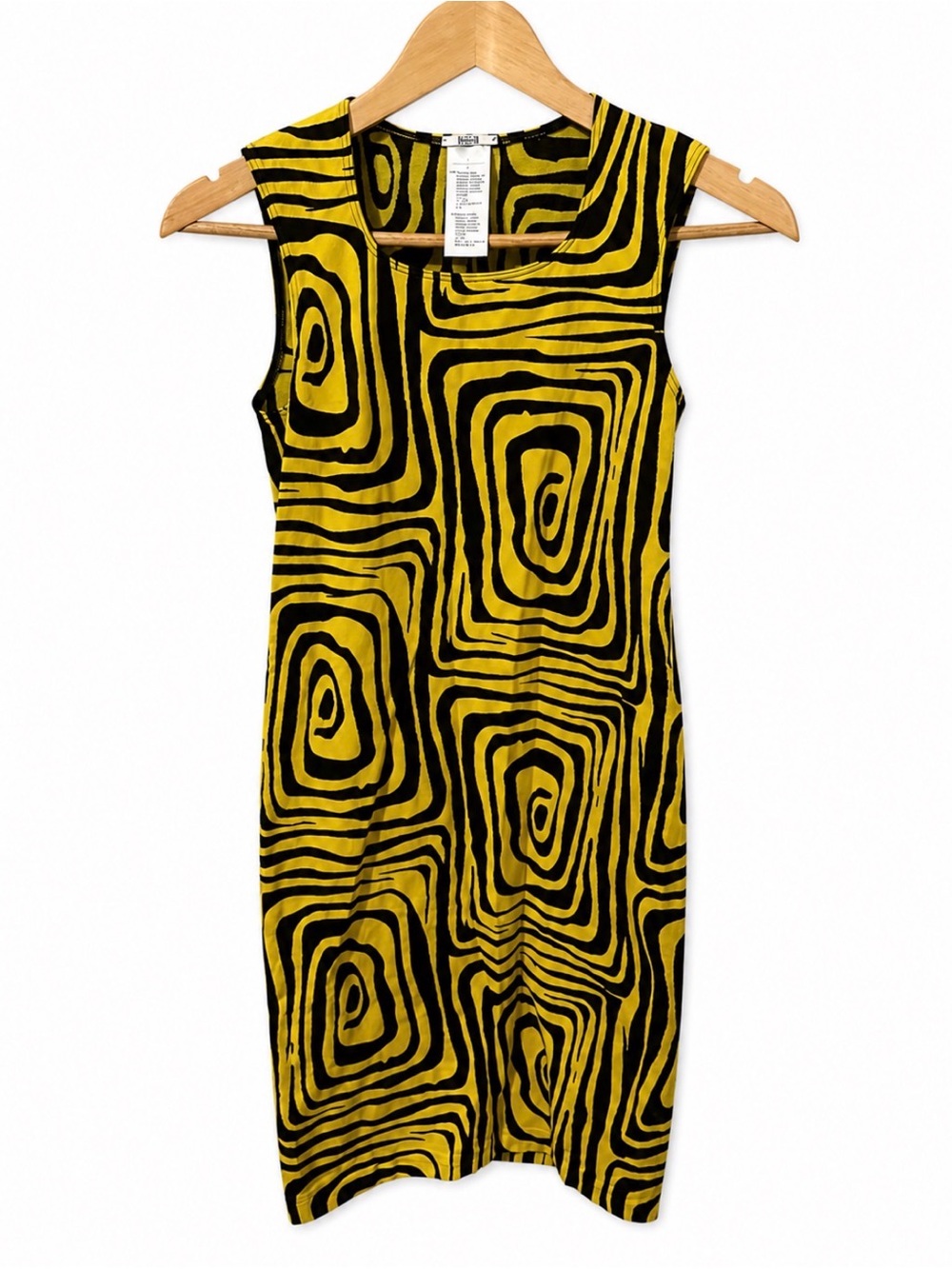 Wolford Abstract Knit Dress – Size Small